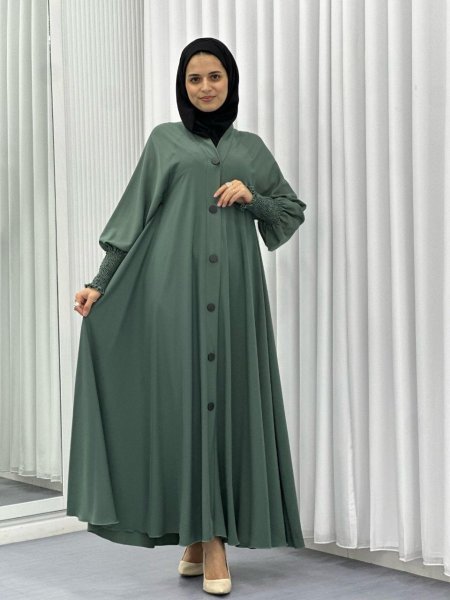 عباية الفراشة "ايد زم"